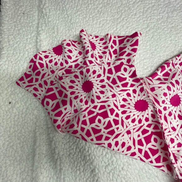 Women’s XL Pink/White Escapada brand Top - Picture 6 of 10